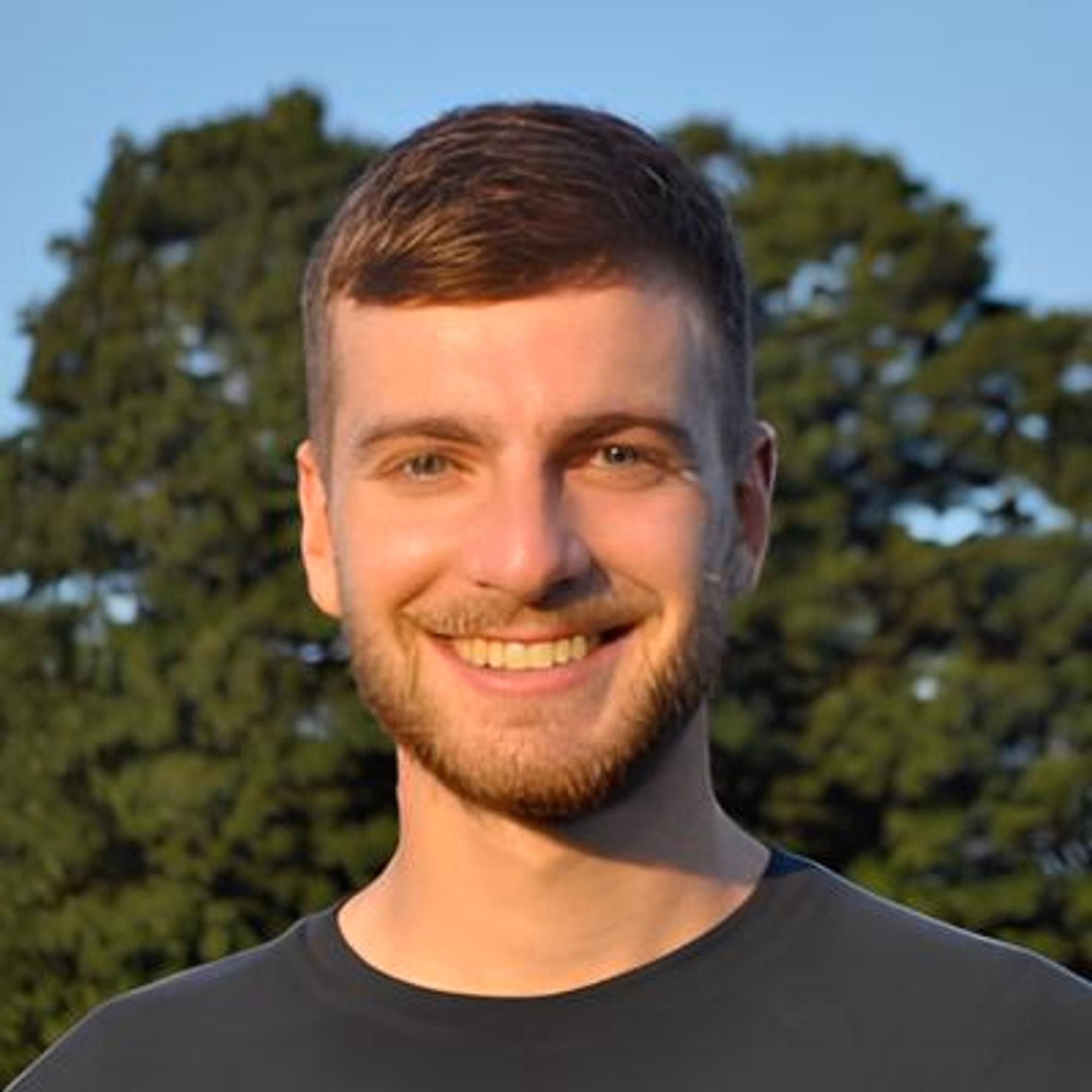 Portrait from Interview with Connor McSwain of PromoteKit