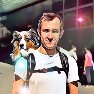 Portrait from Interview with Fed of Gummy Search
